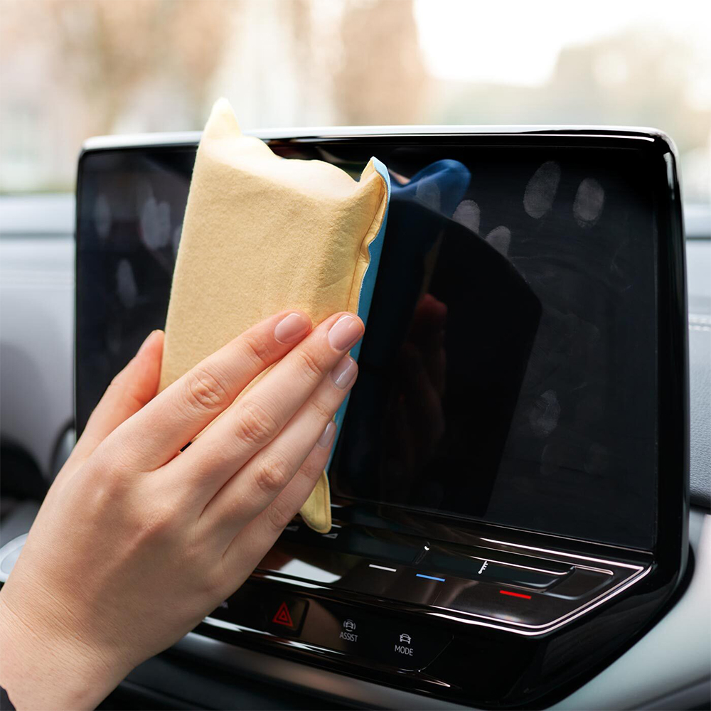 Éponge pour voiture en RPET - image 2